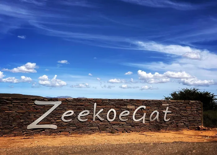 De Zeekoe Guest Farm