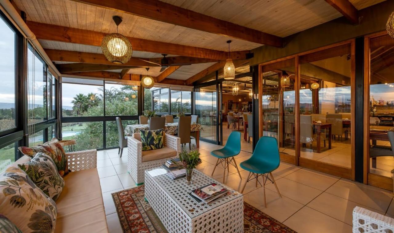 De Zeekoe Guest Farm * Oudtshoorn