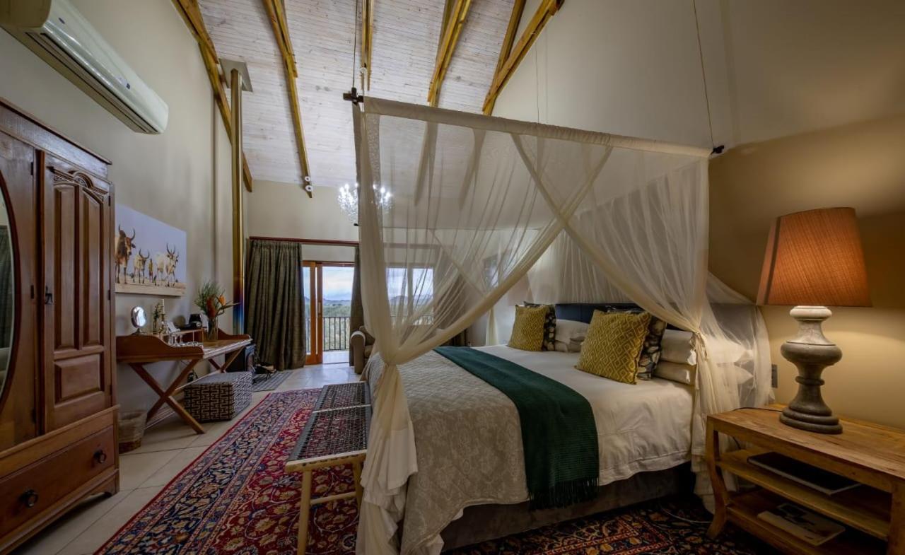 De Zeekoe Guest Farm *