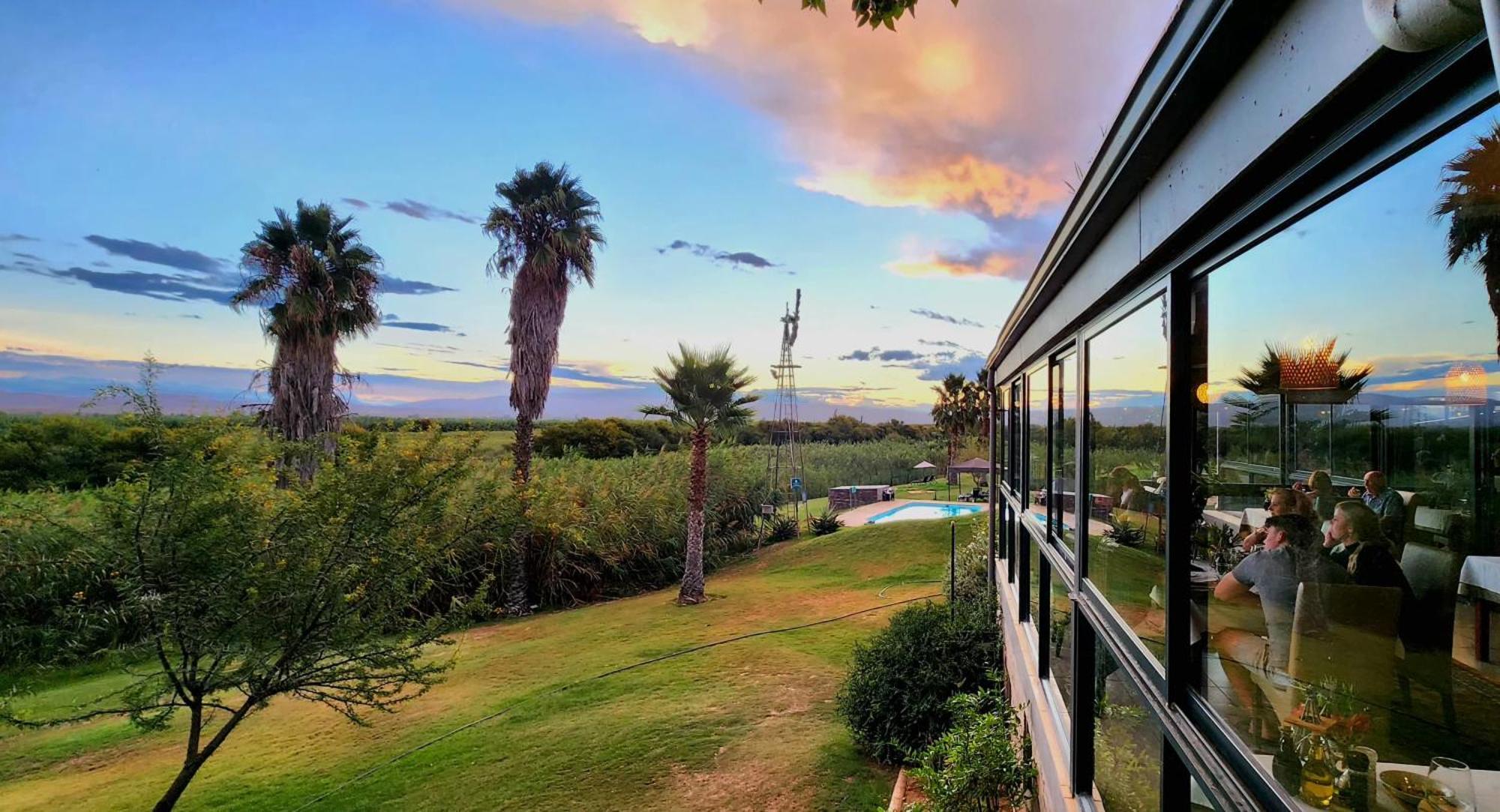 De Zeekoe Guest Farm Vakantieboerderij Oudtshoorn
