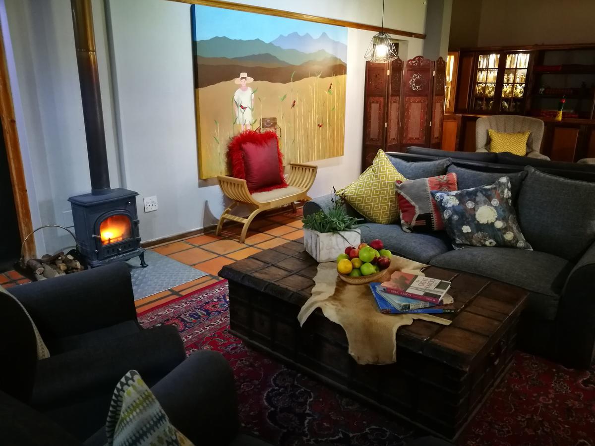 De Zeekoe Guest Farm Vakantieboerderij Oudtshoorn